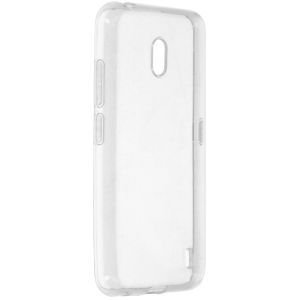 Coque silicone Nokia 2.2 - Transparent