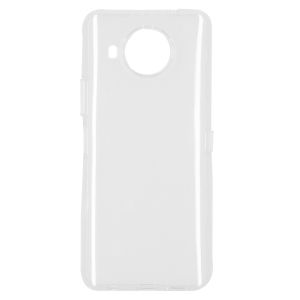 Coque silicone Nokia 8.3 5G - Transparent