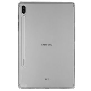 Coque silicone Samsung Galaxy Tab S6 - Transparent