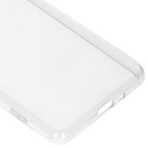 Coque silicone Sony Xperia 1 II - Transparent