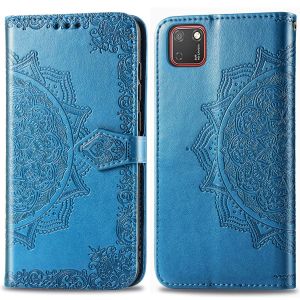 iMoshion Etui de téléphone portefeuille Huawei Y5p - Turquoise