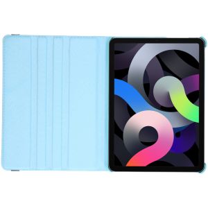 iMoshion Coque tablette rotatif iPad Air 5 (2022) / Air 4 (2020) / Pro 11 (2018/2020)