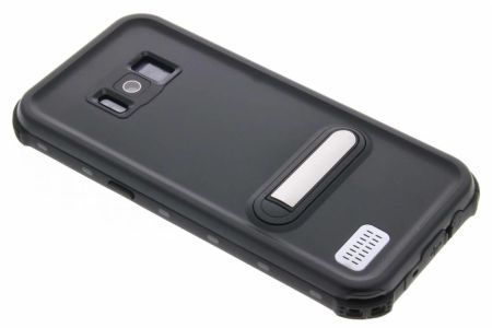 Redpepper Coque imperméable Dot Plus Samsung Galaxy S8 - Noir