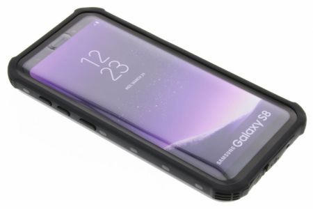 Redpepper Coque imperméable Dot Plus Samsung Galaxy S8 - Noir