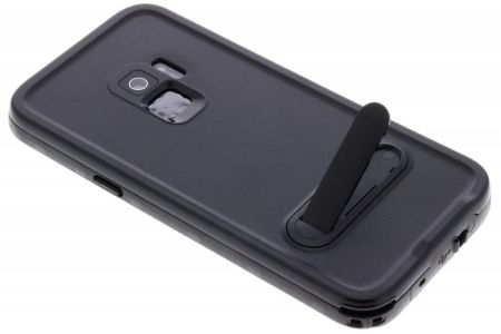 Redpepper Coque imperméable Dot Plus Samsung Galaxy S9 - Noir
