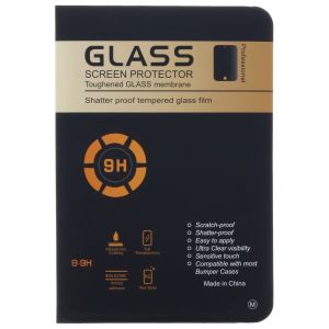 Protection d'écran en verre trempé Samsung Galaxy Tab A 9.7
