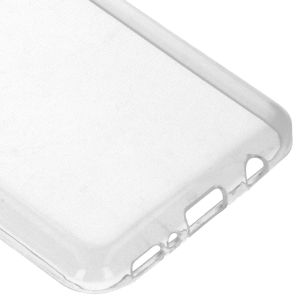Concevez votre propre coque en gel Samsung Galaxy M30s / M21 - Transparent