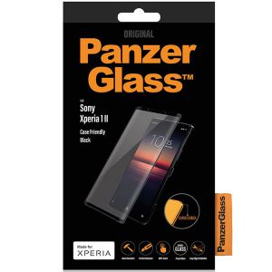 PanzerGlass Protection d'écran en verre trempé Case Friendly Sony Xperia 1 II