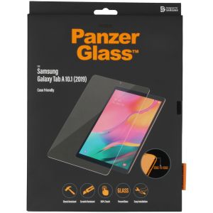 PanzerGlass Protection d'écran Case Friendly en verre trempé Galaxy Tab A 10.1 (2019)