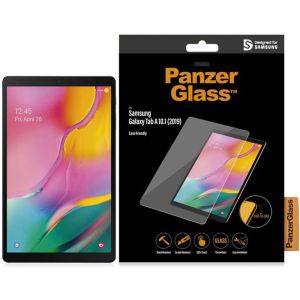 PanzerGlass Protection d'écran Case Friendly en verre trempé Galaxy Tab A 10.1 (2019)