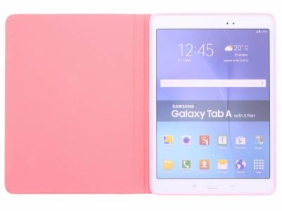 Coque tablette silicone design Samsung Galaxy Tab A 9.7
