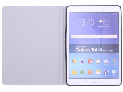 Coque tablette silicone design Samsung Galaxy Tab A 9.7
