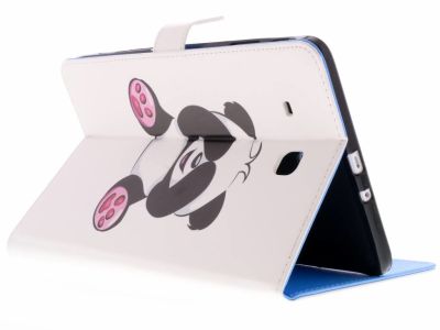 Coque tablette silicone design Samsung Galaxy Tab E 9.6