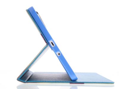 Coque tablette silicone design Samsung Galaxy Tab E 9.6