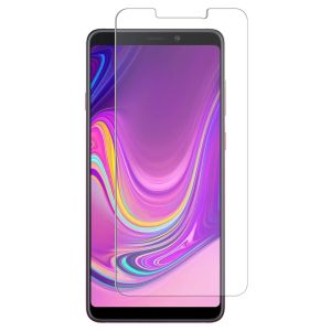 Selencia Protection d'écran en verre trempé Samsung Galaxy A9 (2018)