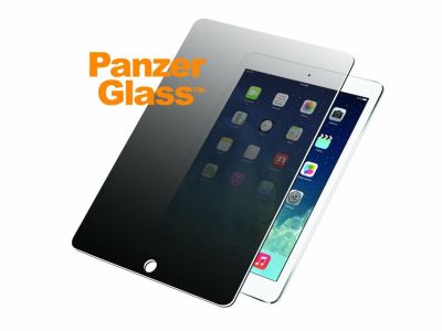 PanzerGlass Protection d'écran Privacy en verre trempé iPad (2018)/(2017)/Air(2)/Pro 9.7 (2016)