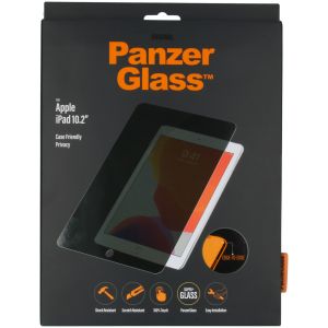 PanzerGlass Protection d'écran Privacy en verre trempé iPad 9 (2021) 10.2 pouces / iPad 8 (2020) 10.2 pouces / iPad 7 (2019) 10.2 pouces