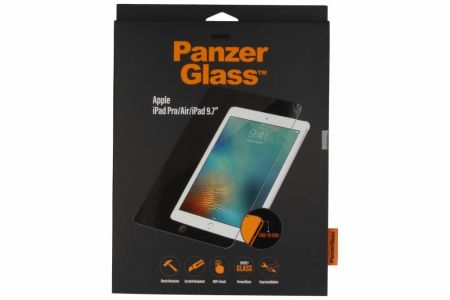 PanzerGlass Protection d'écran en verre trempé iPad Air (2013) / Air 2 (2013) / Air 2/Pro 9.7