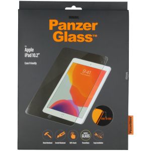 PanzerGlass Protection d'écran en verre trempé iPad 9 (2021) 10.2 pouces / iPad 8 (2020) 10.2 pouces / iPad 7 (2019) 10.2 pouces
