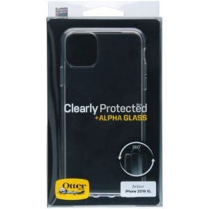 OtterBox Coque Clearly + Protection d'écran iPhone 11 Pro Max