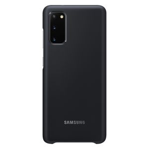 Samsung Original Coque LED Galaxy S20 - Noir