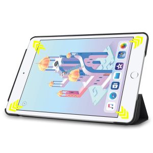 Coque tablette rigide iPad Mini(2019) / Mini 4 (2015)