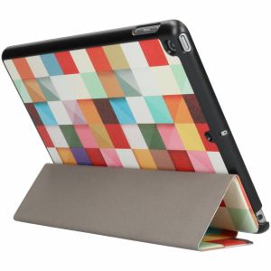 Coque tablette rigide iPad (2017)/(2018)