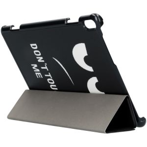 Coque tablette rigide Lenovo Tab P10