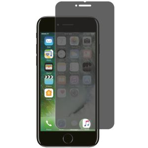 Selencia Protection d'écran en verre trempé Privacy iPhone 8 / 7 / 6s / 6
