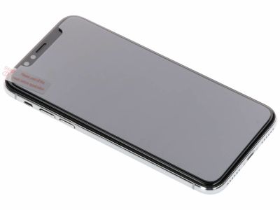 Selencia Protection d'écran en verre trempé Privacy iPhone 11 Pro / Xs / X