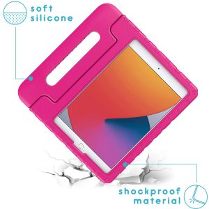 iMoshion Coque kidsproof avec poignée iPad Air 2 (2014) / Air 1 (2013) / Pro 9.7 (2016) - Rose