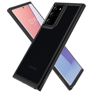 Spigen Coque Ultra Hybrid Samsung Galaxy Note 20 - Noir