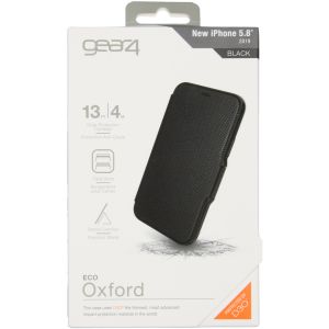 ZAGG Etui de téléphone portefeuille Oxford Eco iPhone 11 Pro