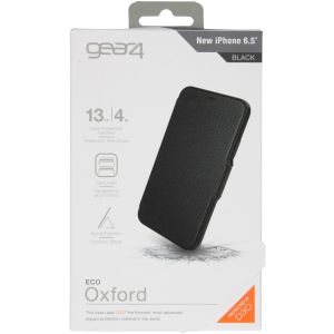 ZAGG Etui de téléphone portefeuille Oxford Eco iPhone 11 Pro Max