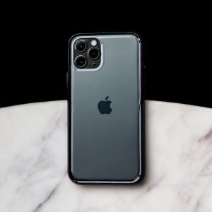 Mous Coque Clarity iPhone 11 Pro Max - Transparent