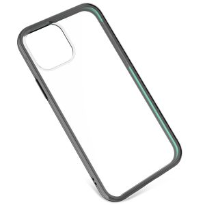 Mous Coque Clarity iPhone 12 (Pro) - Transparent