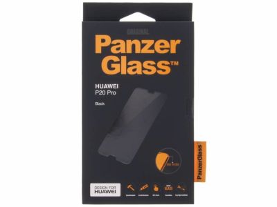 PanzerGlass Protection d'écran Premium en verre trempé Huawei P20 Pro