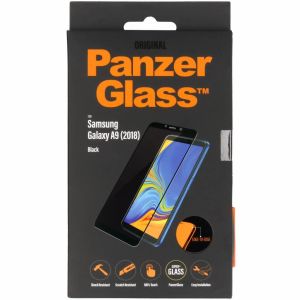 PanzerGlass Protection d'écran en verre trempé Samsung Galaxy A9 (2018)