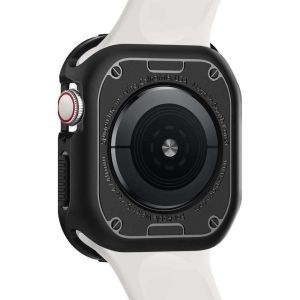 Spigen Coque Rugged Armor™ pour l'Apple Watch Series 4-6 / SE - 40 mm - Noir