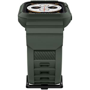 Spigen Coque Rugged Armor™ Pro Apple Watch 40 mm / 41 mm - Vert
