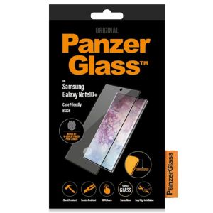PanzerGlass Protection d'écran en verre trempé Case Friendly Samsung Galaxy Note 10 Plus