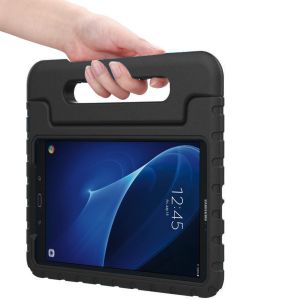Coque kidsproof avec poignée Galaxy Tab A 10.1 (2016) - Noir