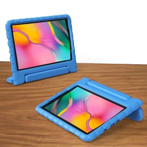 Coque kidsproof avec poignée Galaxy Tab A 10.1 (2016) - Bleu