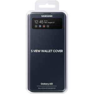 Samsung Original Coque S View Samsung Galaxy A51