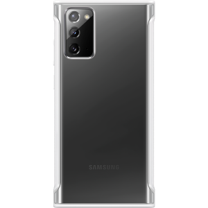 Samsung Original Coque Clear Protective Samsung Galaxy Note 20 - Transparent