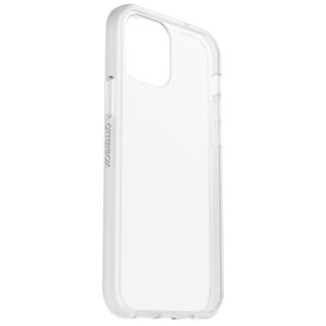 OtterBox Coque arrière React iPhone 12 (Pro) - Transparent