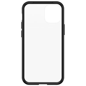OtterBox Coque arrière React iPhone 12 Mini - Noir