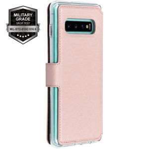 Accezz Étui de téléphone Xtreme Wallet Samsung Galaxy S10 Plus