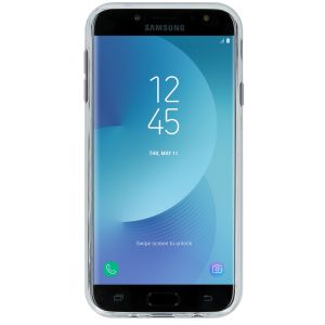 Accezz Coque Clear Samsung Galaxy J7 (2017) - Transparent