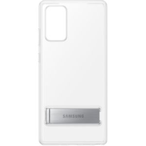 Samsung Original Coque Clear Standing Samsung Galaxy Note 20 - Transparent